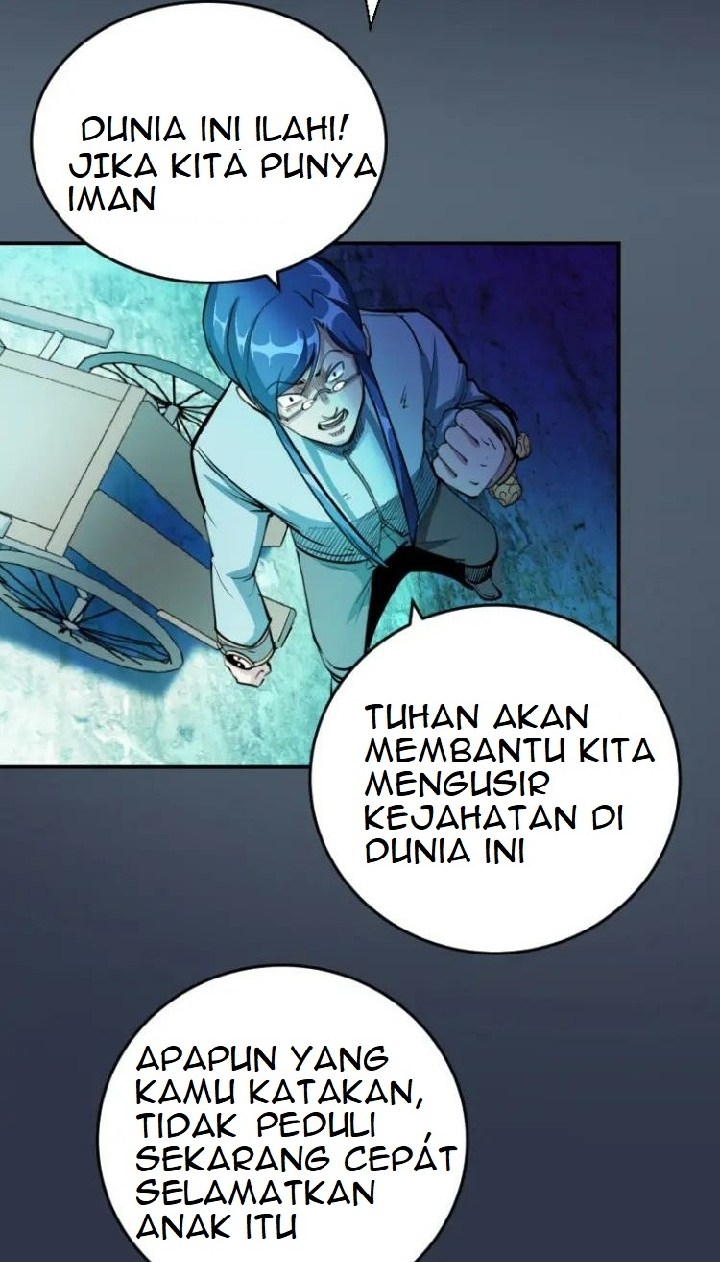 Ghost Emperor Chapter 05 Gambar 28